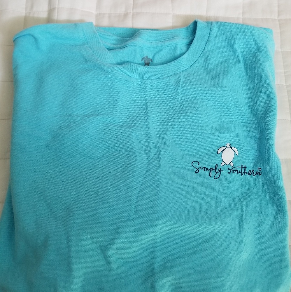 Simply southern shirt